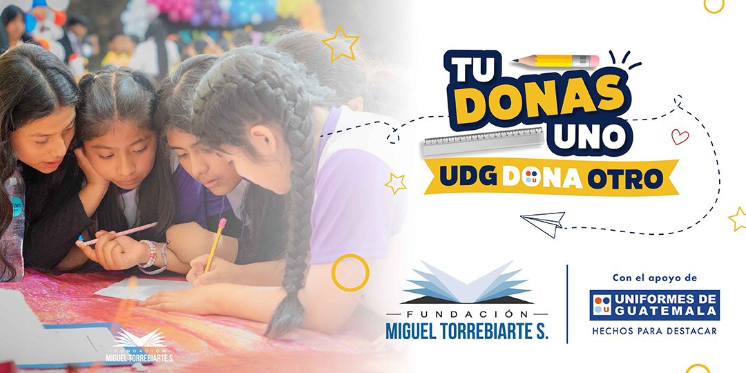 Tu donas uno